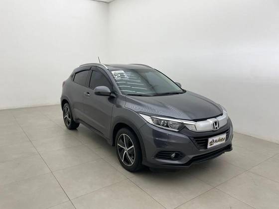 HONDA HR-V 1.8 16V FLEX EX 4P AUTOMÁTICO